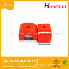 Hot products Educational High Power Alnico Magnet With Hole